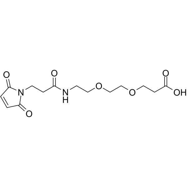 Mal-amido-PEG2-acid 756525-98-1